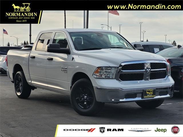 used 2023 Ram 1500 Classic car, priced at $26,500