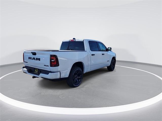 new 2025 Ram 1500 car