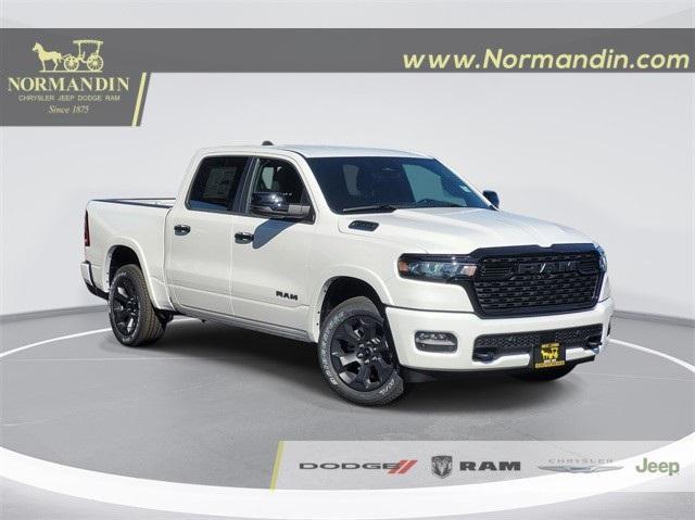 new 2025 Ram 1500 car