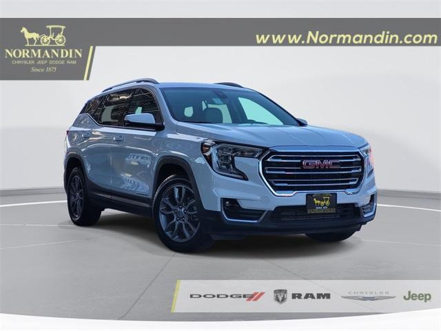 used 2022 GMC Terrain car, priced at $21,400