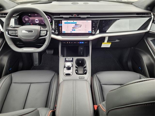 new 2025 Jeep Wagoneer S car