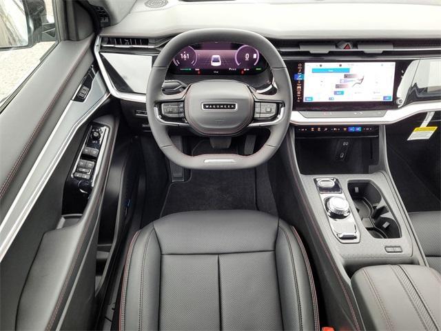 new 2025 Jeep Wagoneer S car