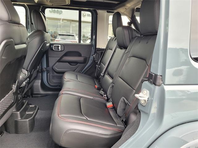 new 2025 Jeep Wrangler car, priced at $73,850