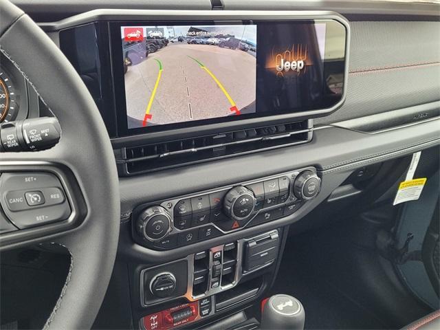 new 2025 Jeep Wrangler car, priced at $73,850