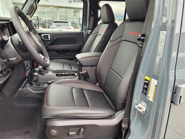 new 2025 Jeep Wrangler car, priced at $73,850