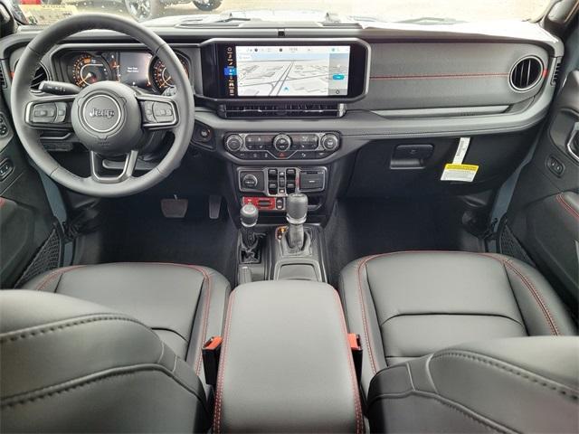 new 2025 Jeep Wrangler car, priced at $73,850