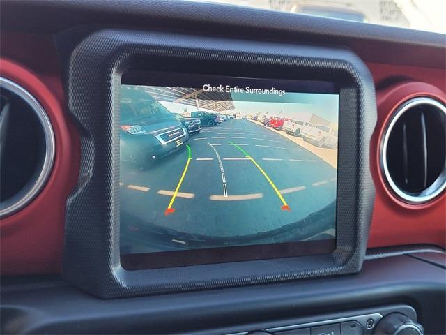 used 2020 Jeep Wrangler Unlimited car, priced at $29,500