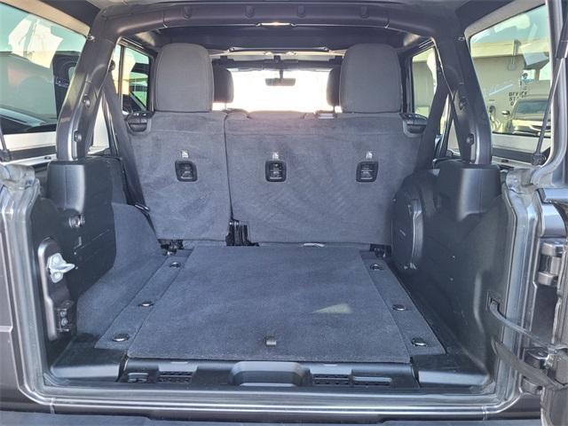 used 2020 Jeep Wrangler Unlimited car, priced at $29,500