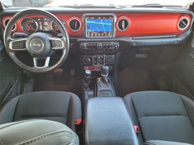 used 2020 Jeep Wrangler Unlimited car, priced at $29,500