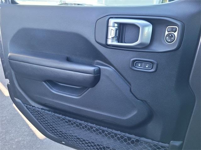 used 2020 Jeep Wrangler Unlimited car, priced at $29,500