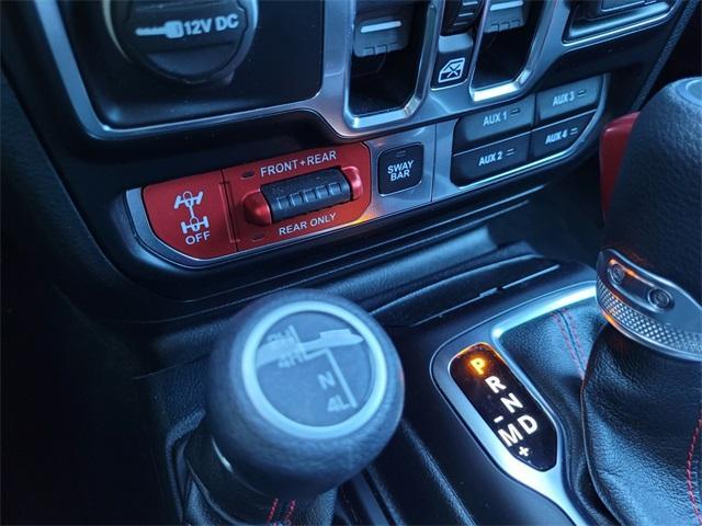 used 2020 Jeep Wrangler Unlimited car, priced at $29,500