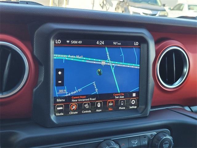 used 2020 Jeep Wrangler Unlimited car, priced at $29,500