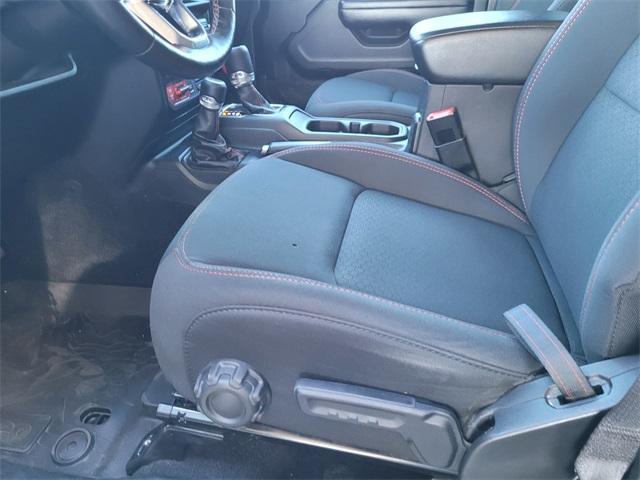 used 2020 Jeep Wrangler Unlimited car, priced at $29,500