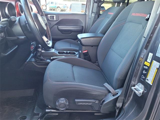 used 2020 Jeep Wrangler Unlimited car, priced at $29,500