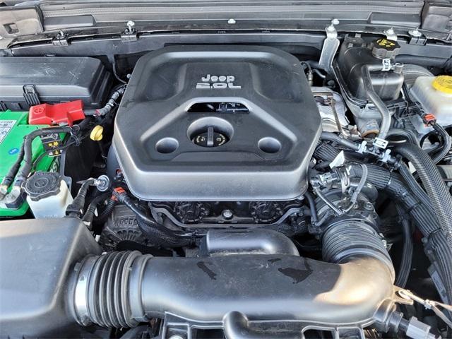 used 2020 Jeep Wrangler Unlimited car, priced at $29,500