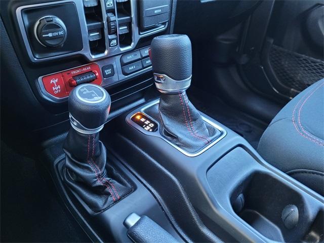 used 2020 Jeep Wrangler Unlimited car, priced at $29,500