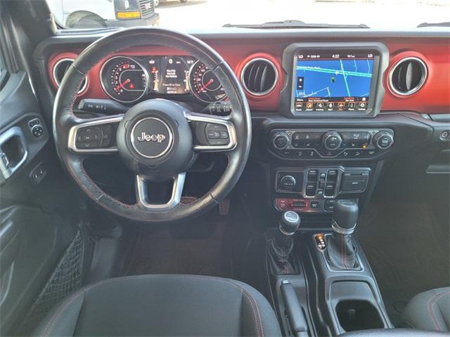 used 2020 Jeep Wrangler Unlimited car, priced at $29,500