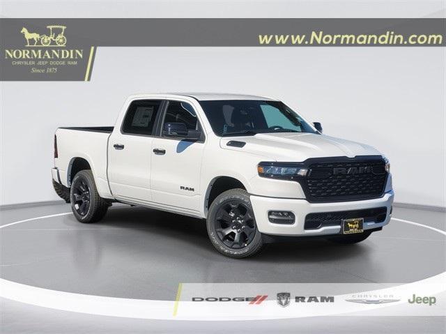 new 2025 Ram 1500 car, priced at $50,388