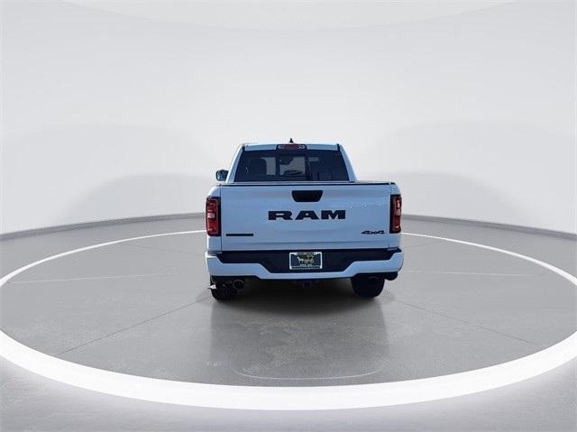 new 2025 Ram 1500 car