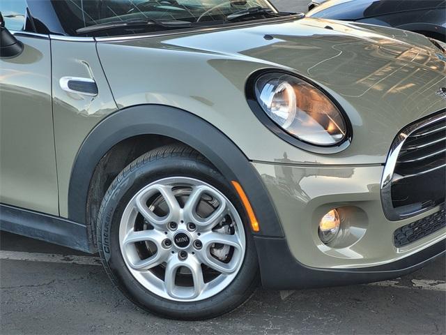 used 2019 MINI Hardtop car, priced at $19,500