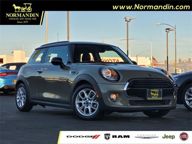 used 2019 MINI Hardtop car, priced at $19,500