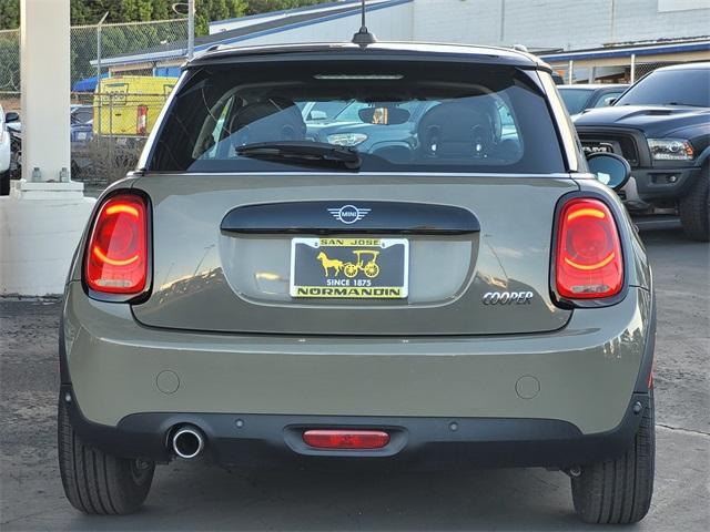 used 2019 MINI Hardtop car, priced at $19,500