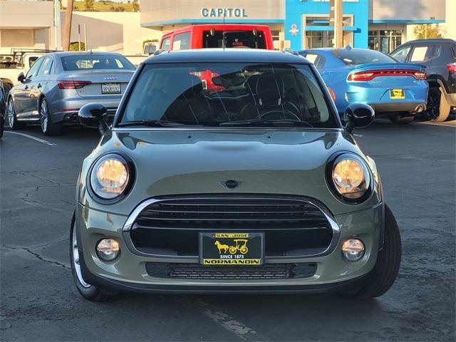 used 2019 MINI Hardtop car, priced at $19,500