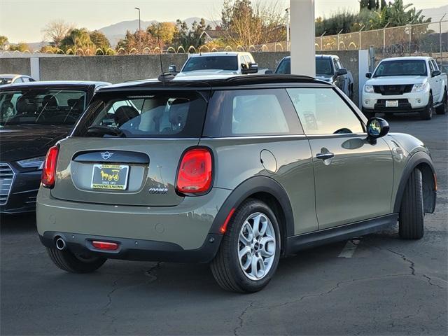 used 2019 MINI Hardtop car, priced at $19,500