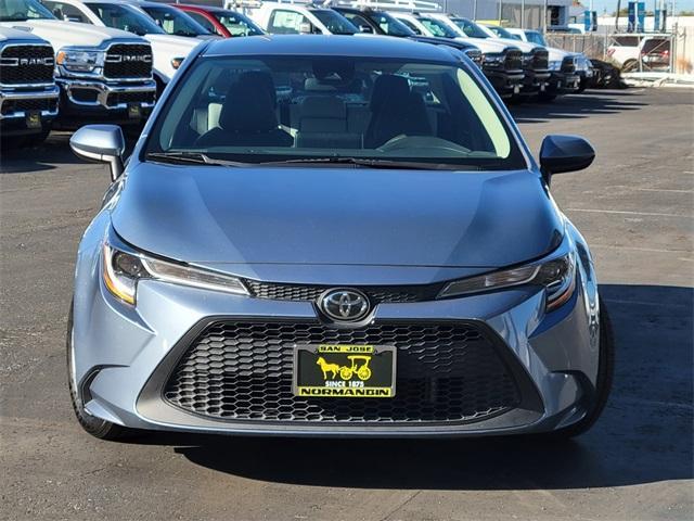 used 2020 Toyota Corolla car, priced at $17,200