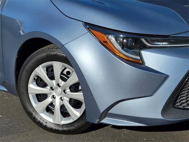 used 2020 Toyota Corolla car, priced at $17,200