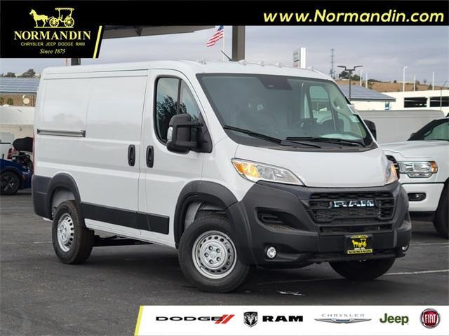 new 2025 Ram ProMaster 1500 car