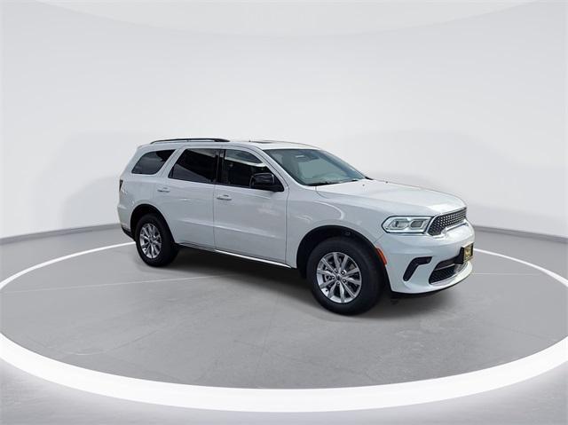 new 2024 Dodge Durango car, priced at $37,055