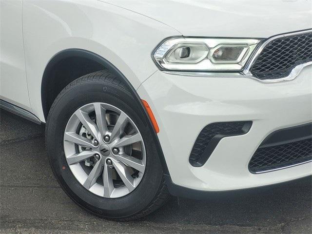 new 2024 Dodge Durango car, priced at $37,055