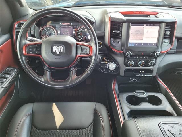 used 2022 Ram 1500 car, priced at $48,998