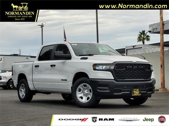 new 2025 Ram 1500 car, priced at $37,391