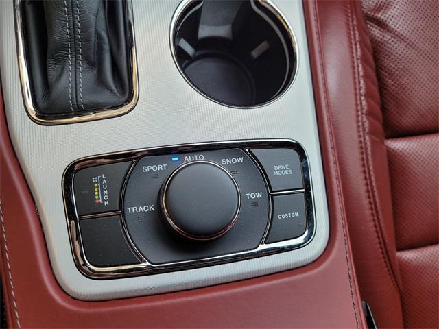 used 2018 Jeep Grand Cherokee car, priced at $77,988