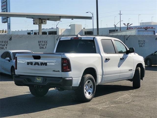 new 2025 Ram 1500 car