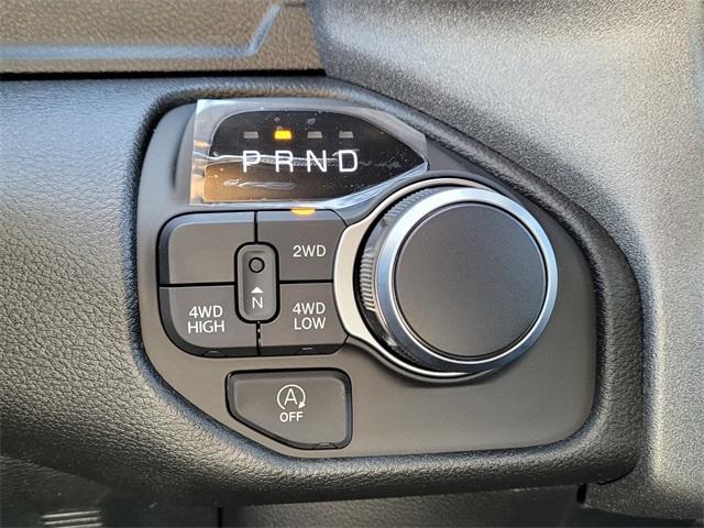 new 2025 Ram 1500 car