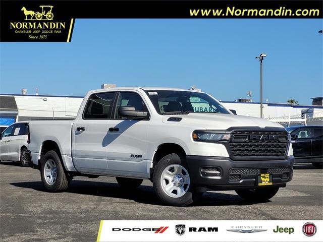 new 2025 Ram 1500 car