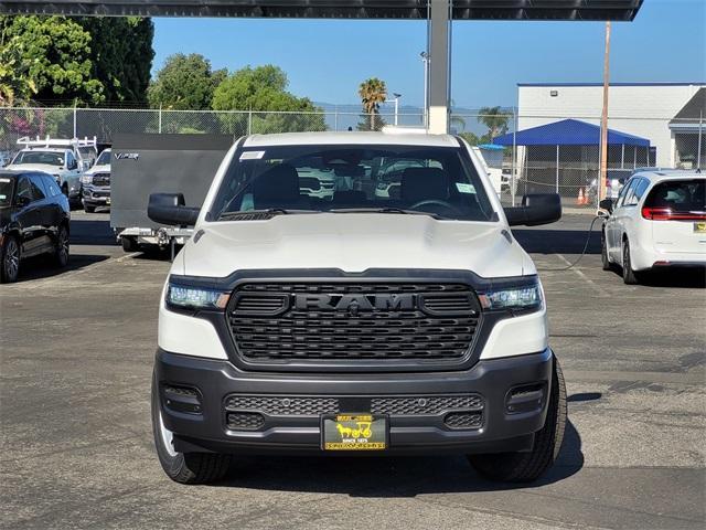 new 2025 Ram 1500 car