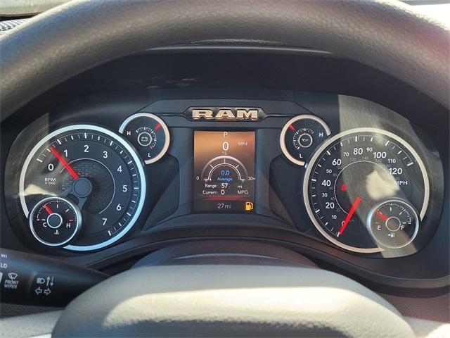 new 2025 Ram 1500 car