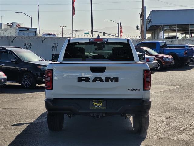 new 2025 Ram 1500 car