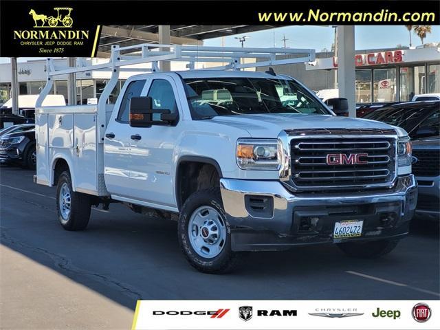 used 2019 GMC Sierra 2500 car, priced at $41,998