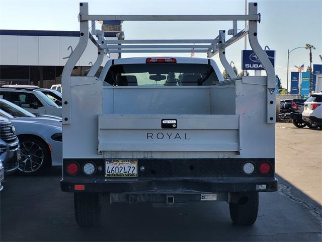 used 2019 GMC Sierra 2500 car, priced at $39,998