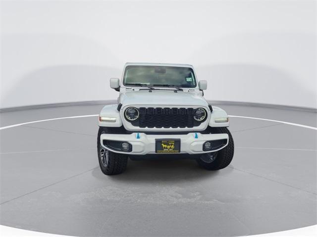 new 2024 Jeep Wrangler 4xe car, priced at $53,598