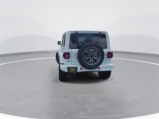 new 2024 Jeep Wrangler 4xe car, priced at $53,598