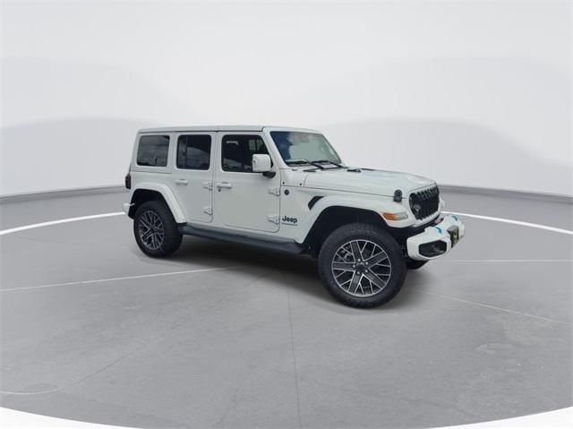 new 2024 Jeep Wrangler 4xe car, priced at $53,598