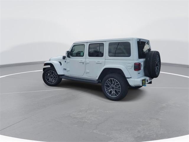 new 2024 Jeep Wrangler 4xe car, priced at $53,598