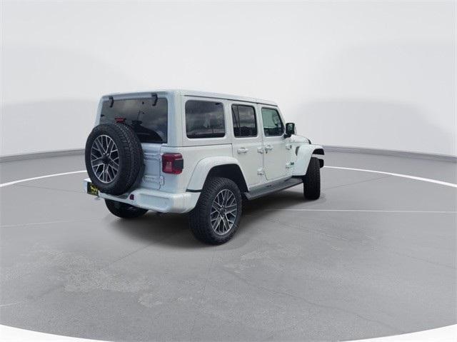 new 2024 Jeep Wrangler 4xe car, priced at $56,217