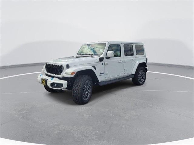 new 2024 Jeep Wrangler 4xe car, priced at $56,217